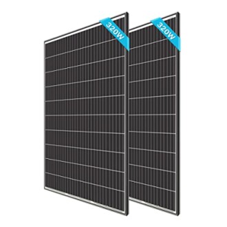 Renogy 640W Monocrystalline Solar Panel