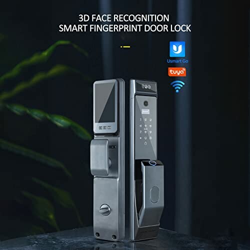 HUIOP Fingerprint Door Lock