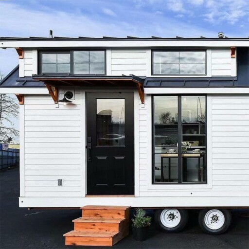MOLVUS Tiny House On Wheels