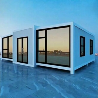 MOLVUS Container House