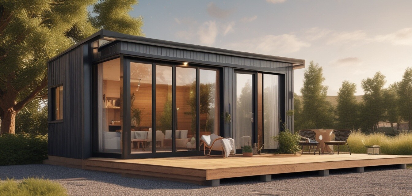 Cost Analysis of Prefab Tiny Homes