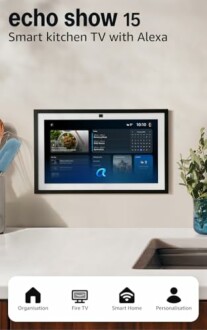 Amazon Echo Show 15