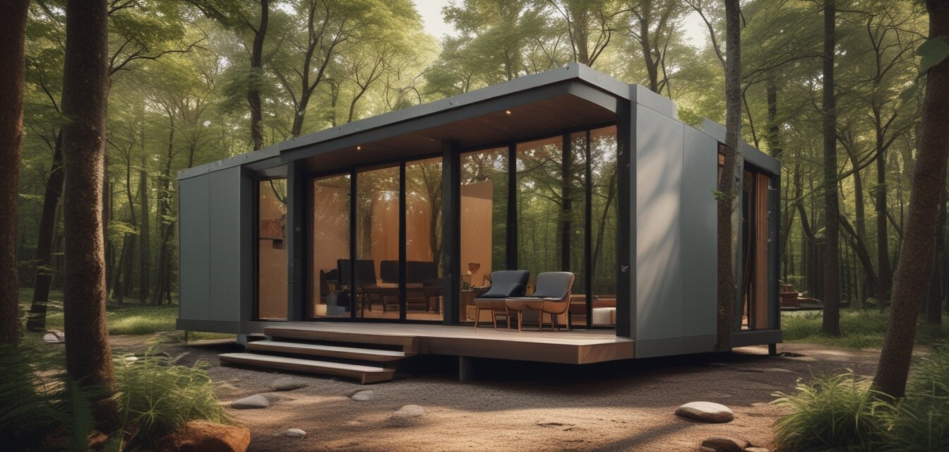 Future Trends in Prefab Living
