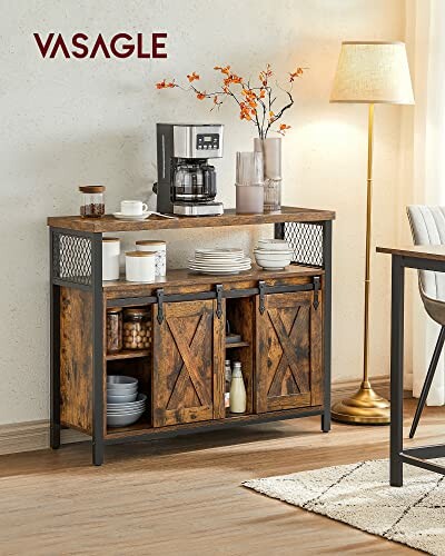 VASAGLE Sideboard