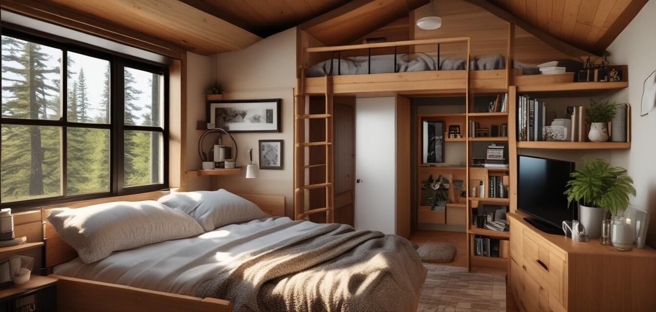 Loft Bed Design