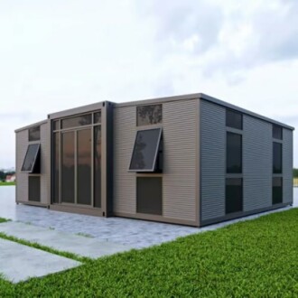 40Ft 20Ft Prefabricated Mobile Living Container