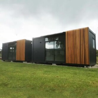 Low-Carbon Prefab Homes
