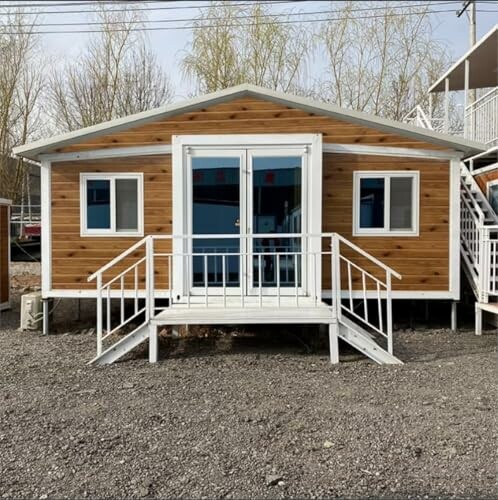 Modular Prefab Tiny House