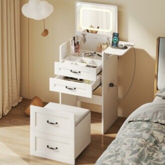 YOSHOOT Dressing Table