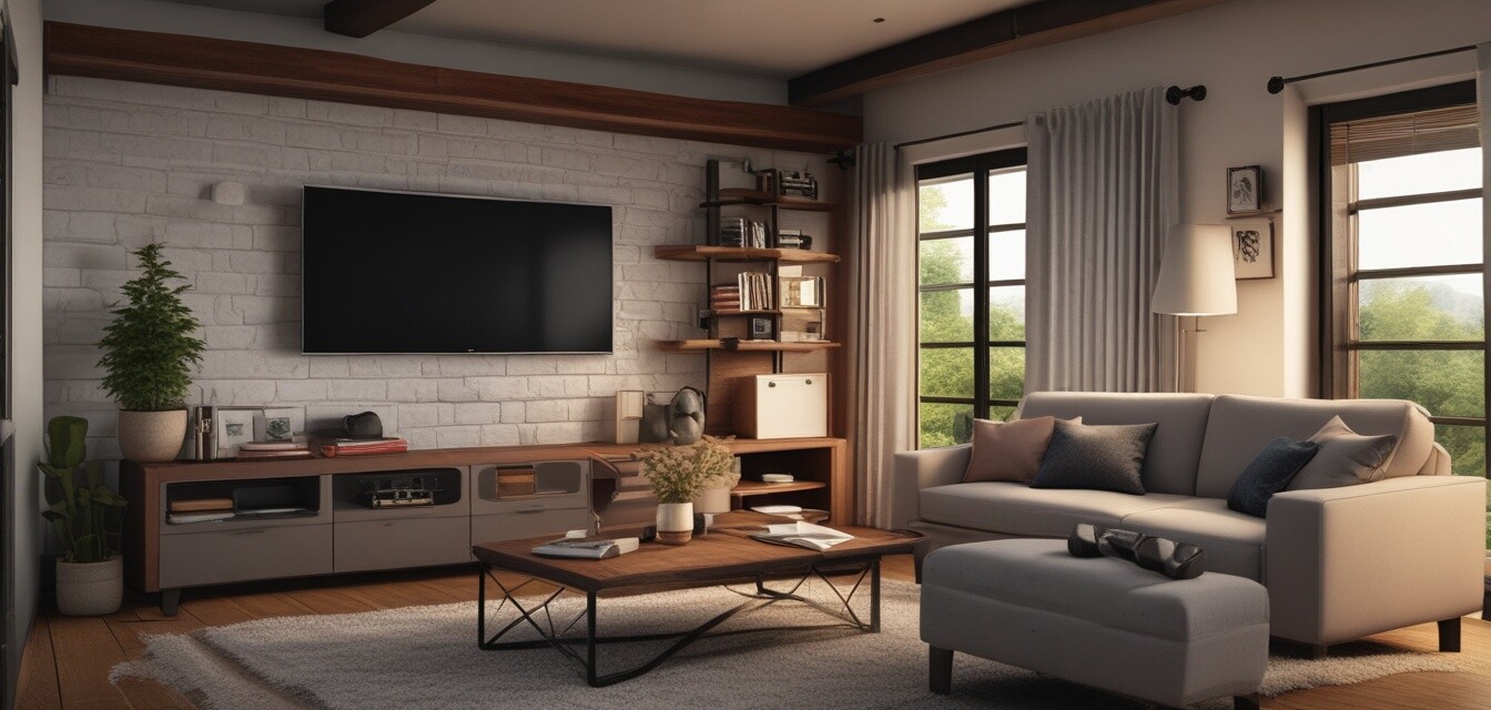 Multi-Functional Furniture