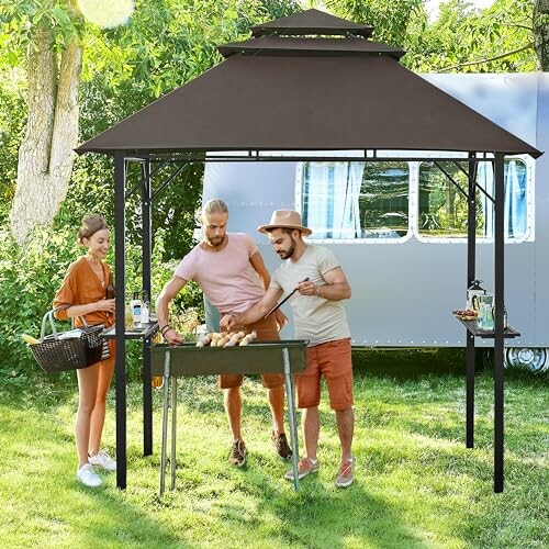 Yaheetech Grill Gazebo