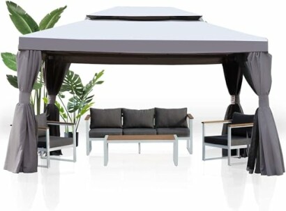 Grand Patio Gazebo