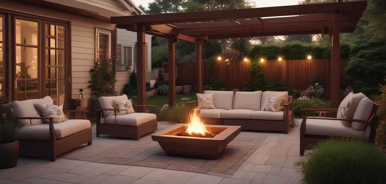 Outdoor Living Extension