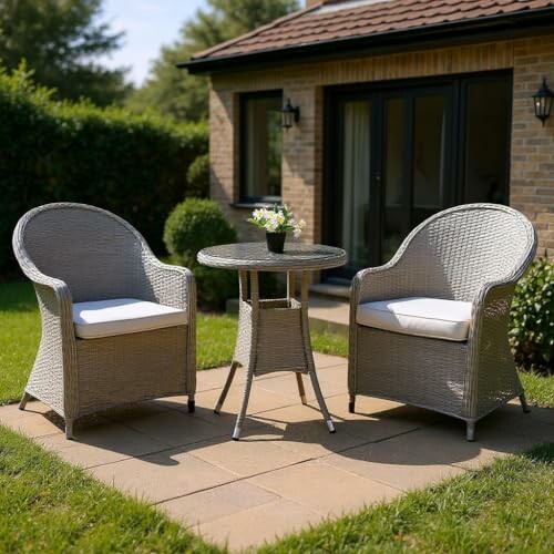 SHATCHI Sorrento Bistro Set