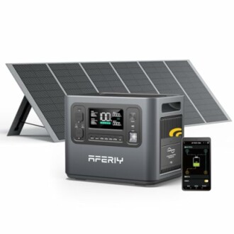 AFERIY Portable Power Station 2400W