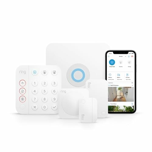 Ring Alarm Pack - S