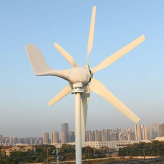 Rewindagic 800w Wind Turbine