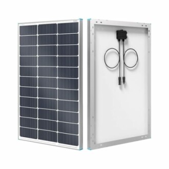 Renogy 100W Solar Panel