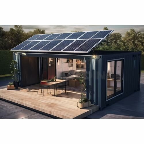 20ft Expandable Container Home