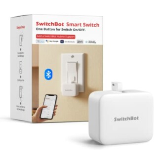 SwitchBot Smart Switch Toggle