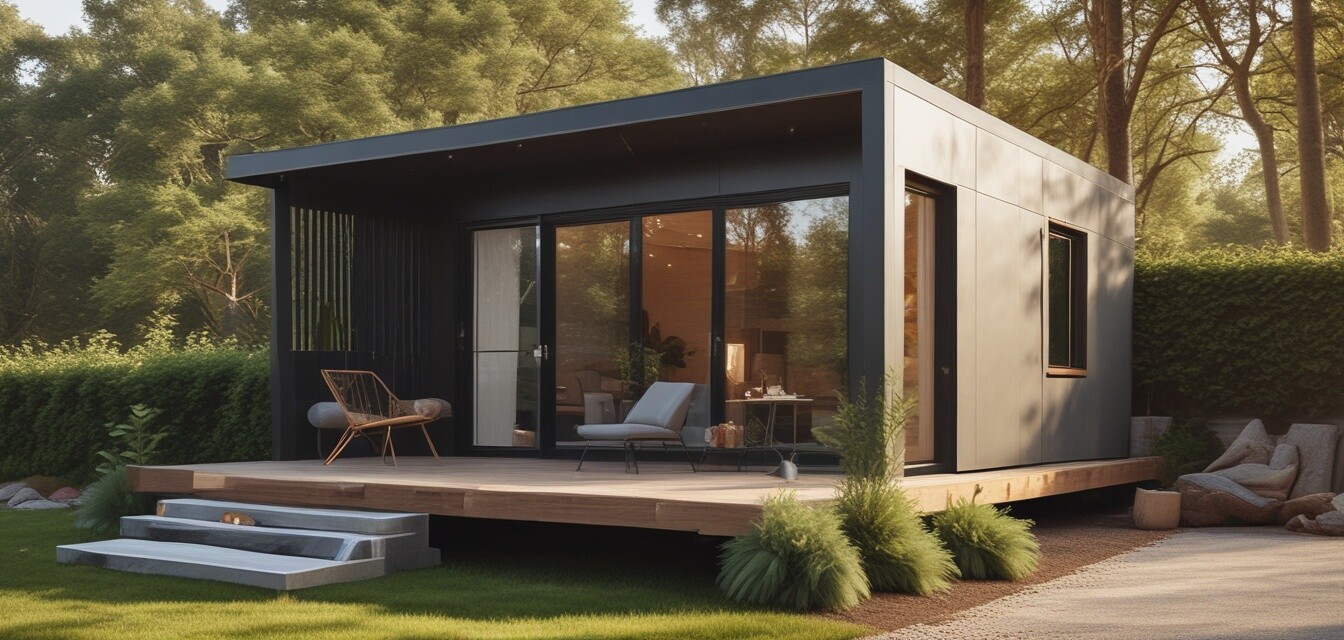 Essential Features to Look for in Tiny Prefab Homes