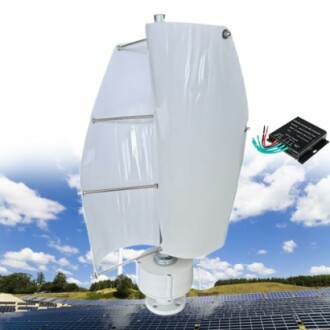 MESOVFCA 12000W Wind Turbine Generator