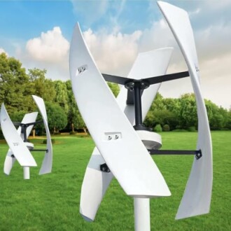 20000W Vertical Axis Wind Turbine Generator Kit