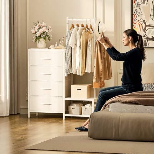 ODK 3 in 1 Chest of Drawers