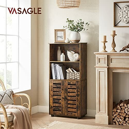 VASAGLE Floor Standing Cabinet